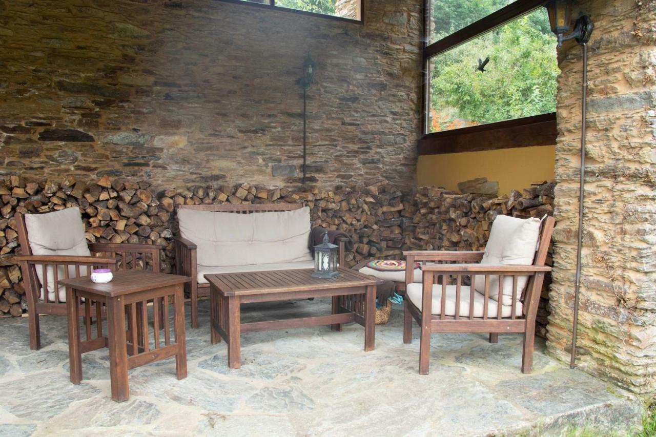 Casa Rural Norita - Adults Only Lourenza Exterior photo